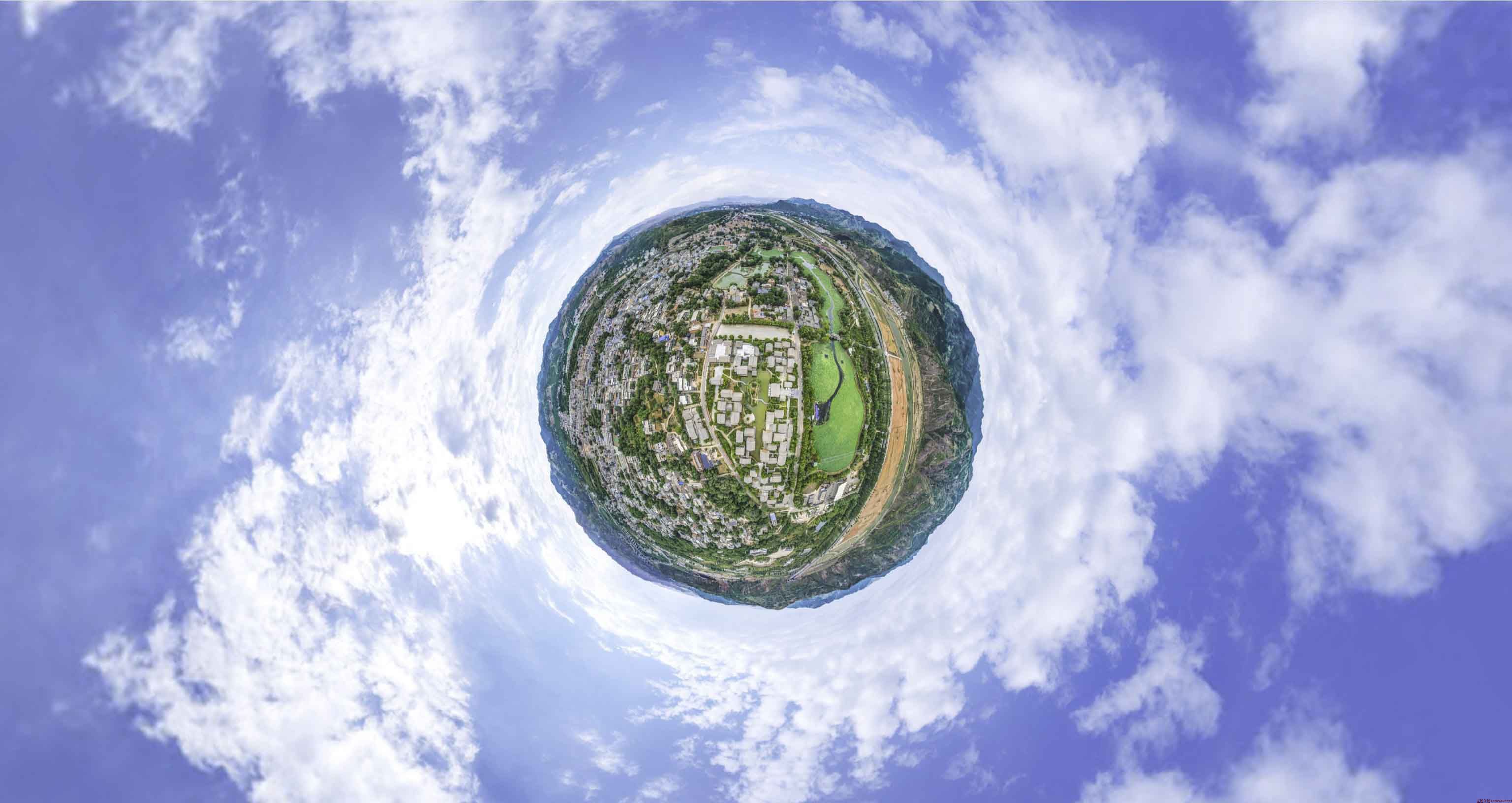 漠河中交二公局西安项目VR全景展示