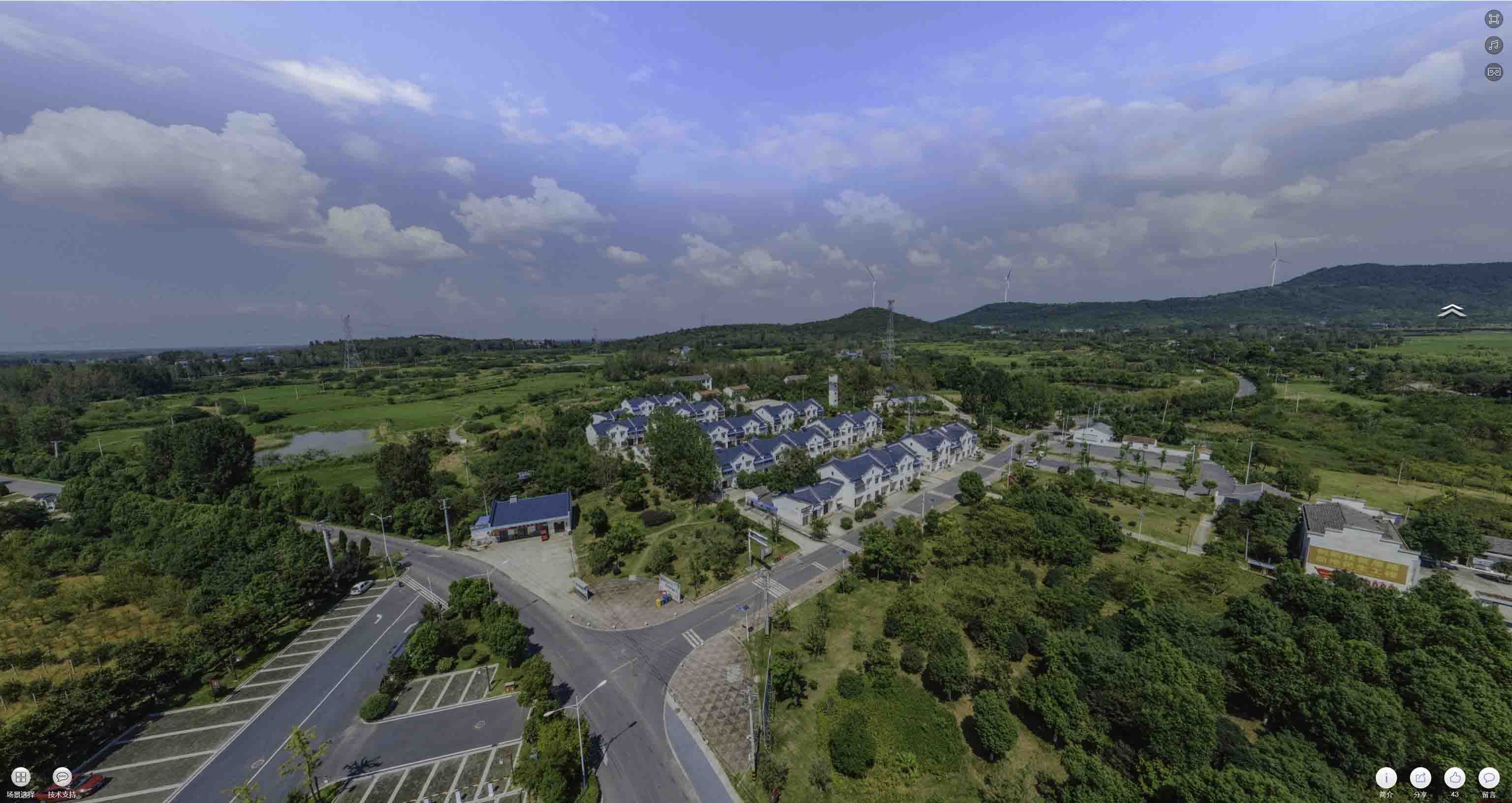 漠河360全景拍摄：记录生活每一刻的完整视角——在手绘地图中的创意应用